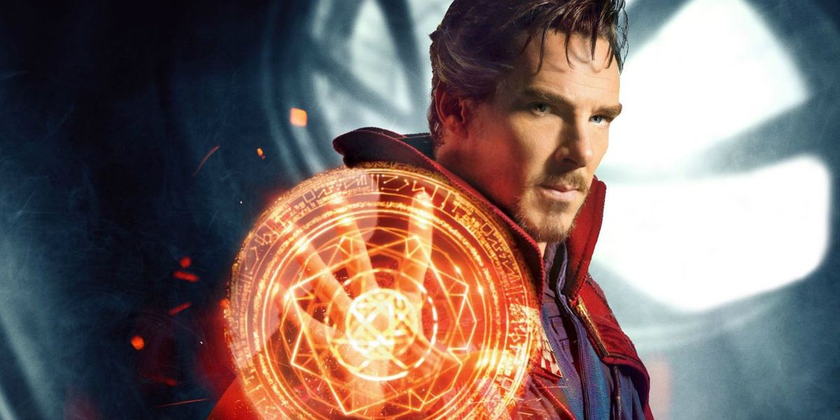 <p>In this <a href="https://www.amazon.com/Marvel-Studios-Doctor-Strange-UHD/dp/B07YF3B4JJ?tag=syndication-20&ascsubtag=%5Bartid%7C2089.g.35650609%5Bsrc%7Cmsn-us">Marvel sleeper hit</a>, Stephen Strange (played by Benedict Cumberbatch) becomes the Sorcerer Supreme, and in typical Marvel fashion, is tasked with saving the world. Although the visuals alone are worthing giving this movie a shot, its manipulation of time as a superpower rather than a world-altering plot device is what sets it apart from the rest.</p>