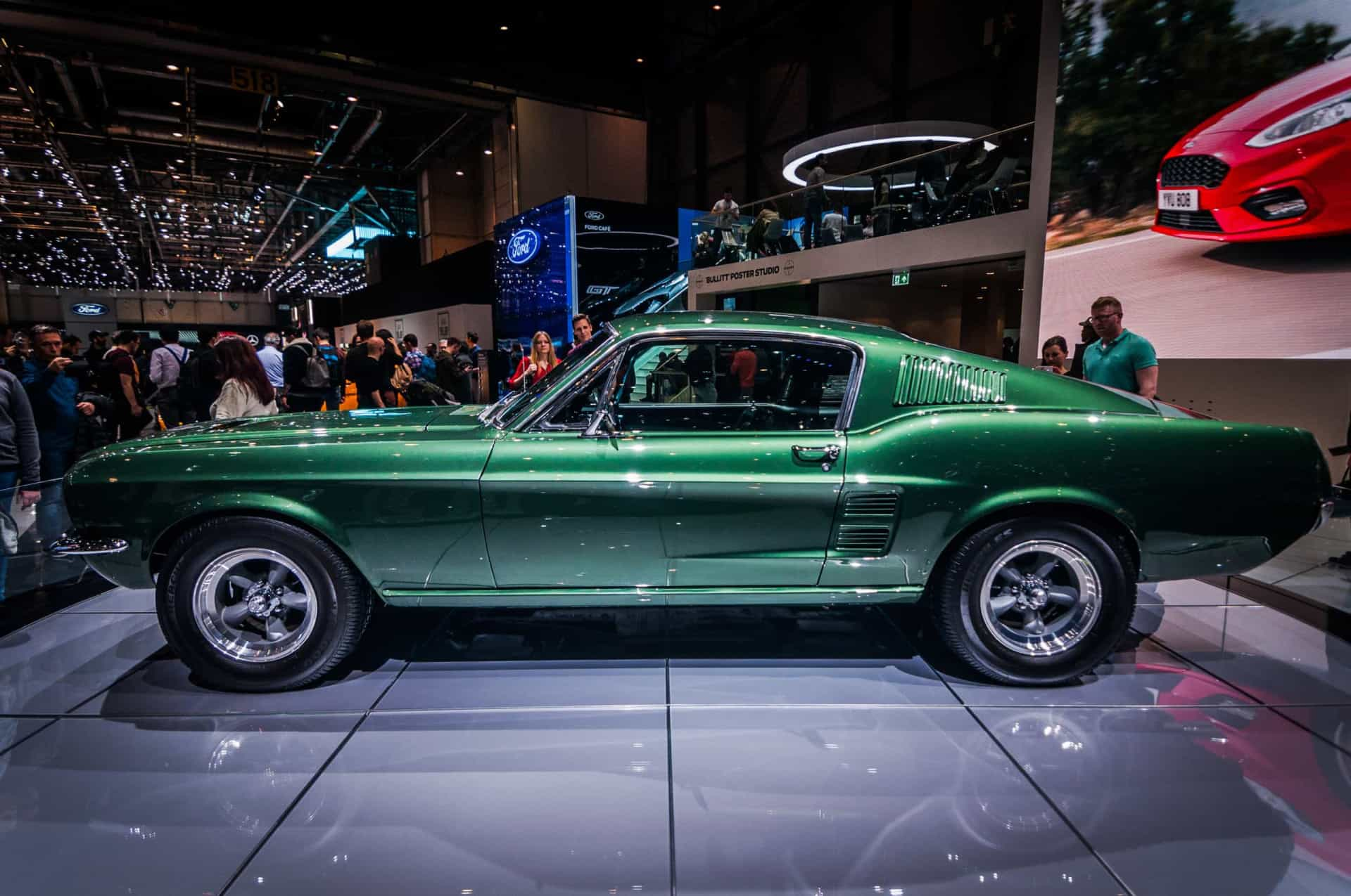 Celebrating the best classic muscle cars ever built