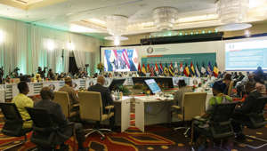 Sommet de la Cédéao sur les sanctions contre les putschistes d'Afrique de l'Ouest
