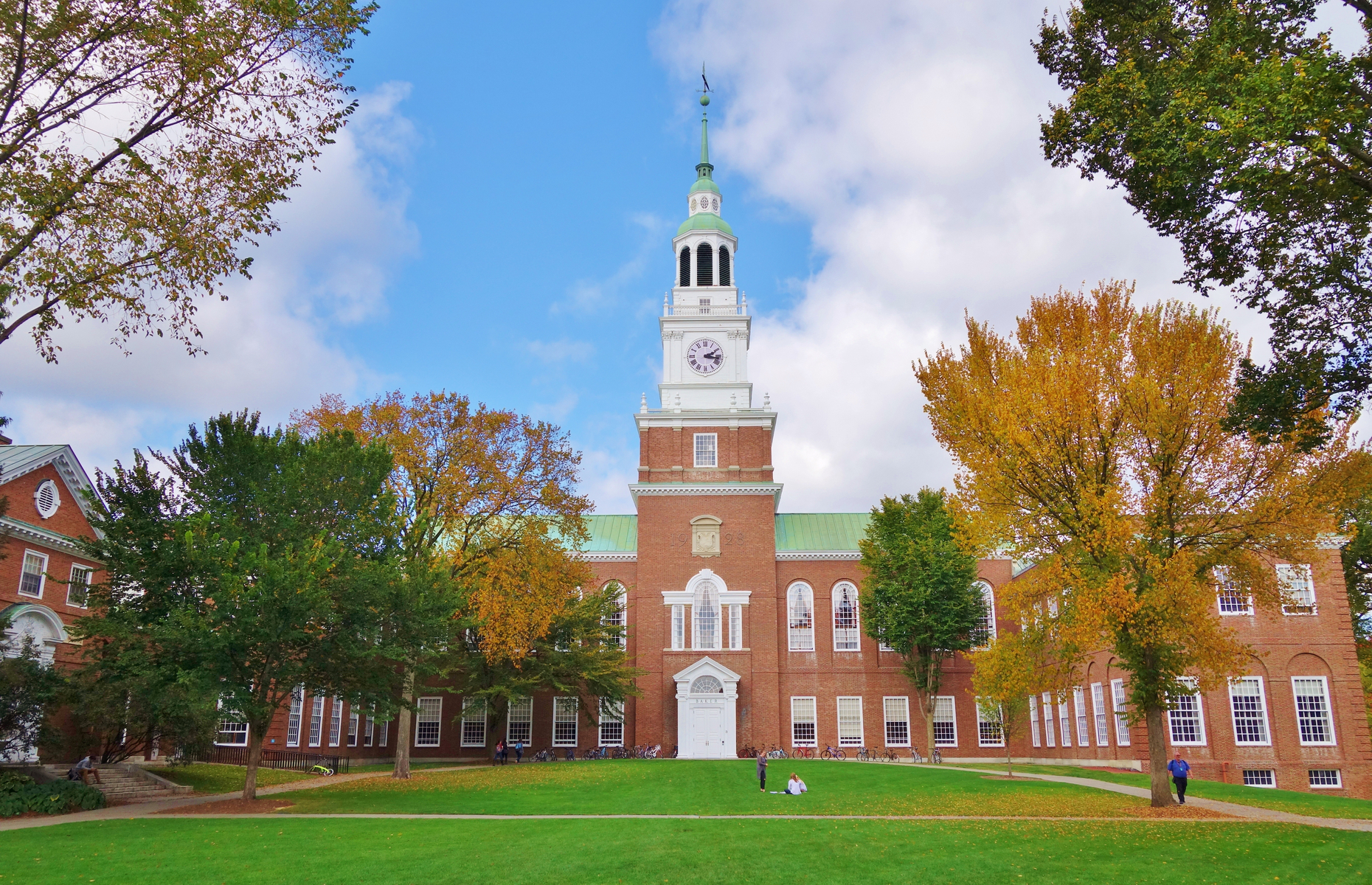 <p>Built along the Connecticut River, <a href="https://admissions.dartmouth.edu/about/our-town-hanover-nh">Hanover</a>is home to the Ivy League school of <a href="https://home.dartmouth.edu/">Dartmouth College</a>. This small college town is the most expensive in the state, with an overall <a href="https://www.homesnacks.com/nh/hanover/#cost-of-living">cost of living</a> of 143, well above the state average of 113.</p>
