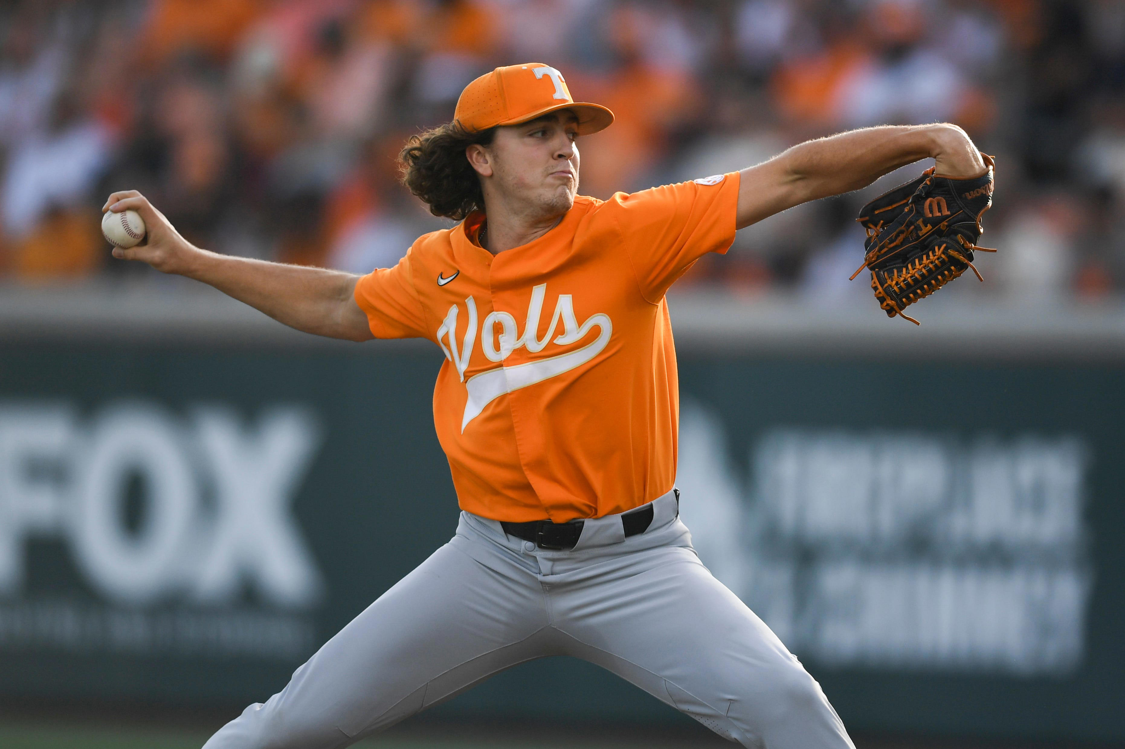 Can Tennessee baseball pitchers led by Chase Dollander lead Vols to