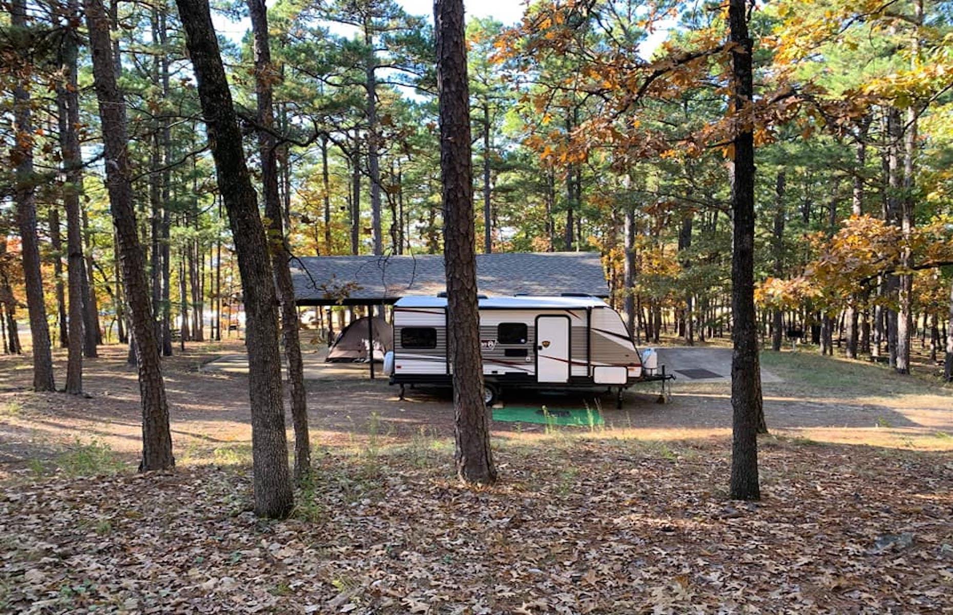 We've Found The Most Scenic Campsites In Every US State