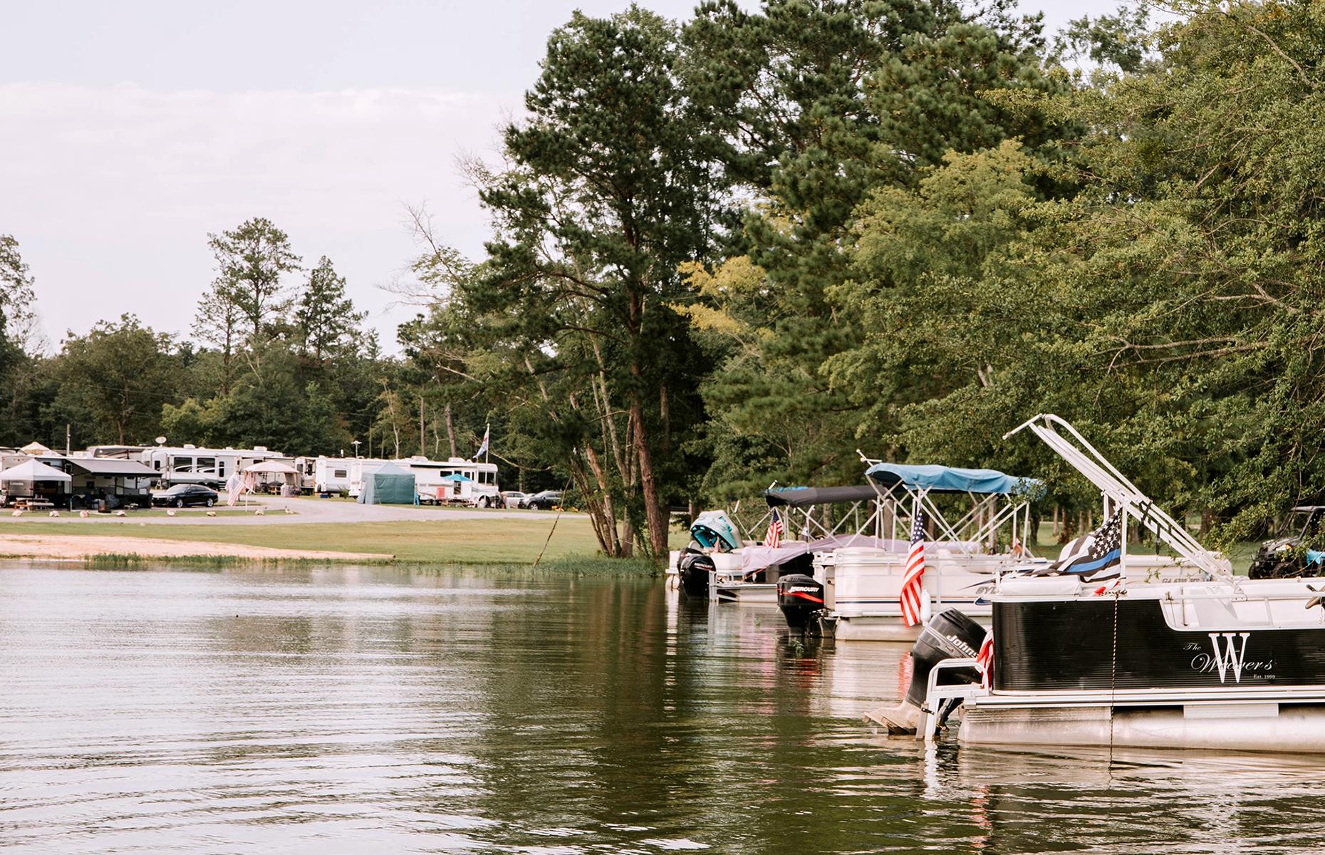 The Best Campground In Your State For A Wonderful Vacation