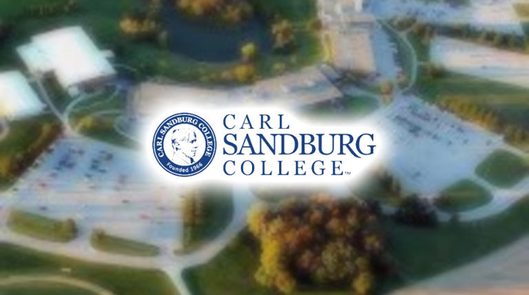 Sandburg College head gets prestigious award