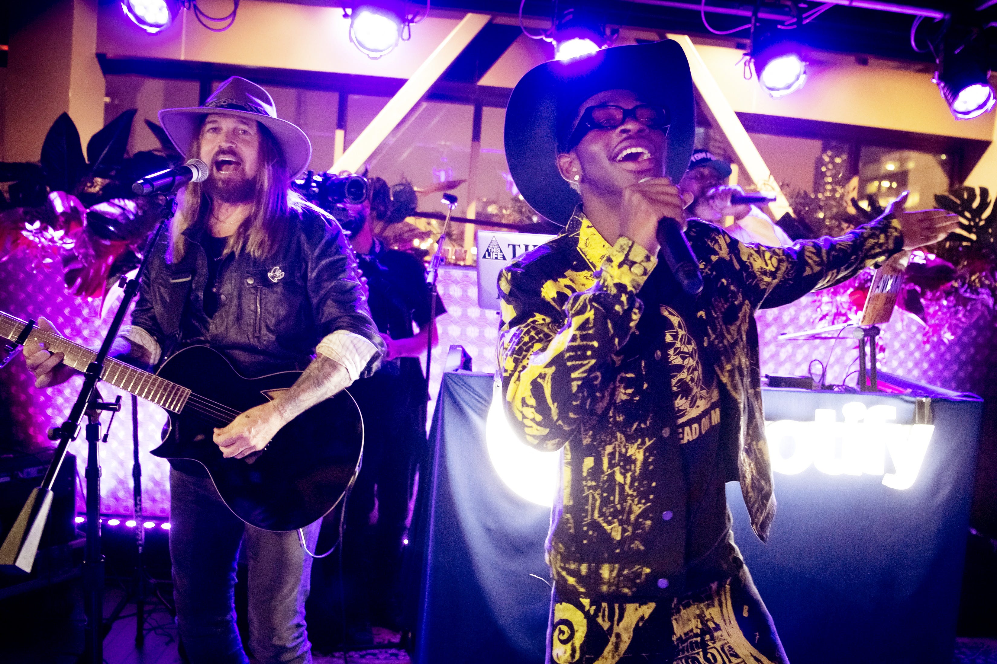 beyoncé collaborators shaboozey, willie jones highlight black country music on 'cowboy carter'