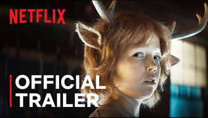 Based on the beloved DC Comic, and Executive Produced by Susan Downey & Robert Downey Jr., Sweet Tooth is a post-apocalyptic fairytale about a hybrid deer-boy and a wandering loner who embark on an extraordinary adventure. All episodes of Sweet Tooth premiere June 4th, 2021, only on Netflix.

SUBSCRIBE: http://bit.ly/29qBUt7

About Netflix:
Netflix is the world's leading streaming entertainment service with 208 million paid memberships in over 190 countries enjoying TV series, documentaries and feature films across a wide variety of genres and languages. Members can watch as much as they want, anytime, anywhere, on any internet-connected screen. Members can play, pause and resume watching, all without commercials or commitments.

Sweet Tooth | Official Trailer | Netflix
https://youtube.com/Netflix

On a perilous adventure across a post-apocalyptic world, a lovable boy who's half-human and half-deer searches for a new beginning with a gruff protector.