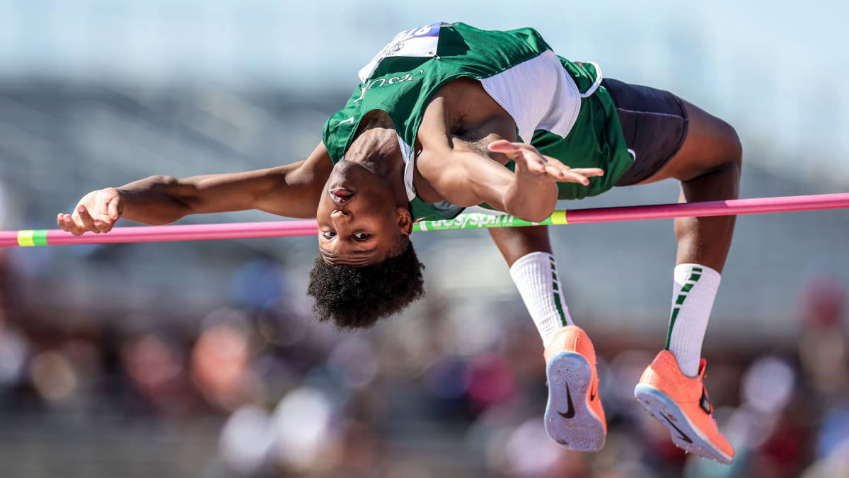 Texas UIL state track and field meet Every 1A, 6A high school champion