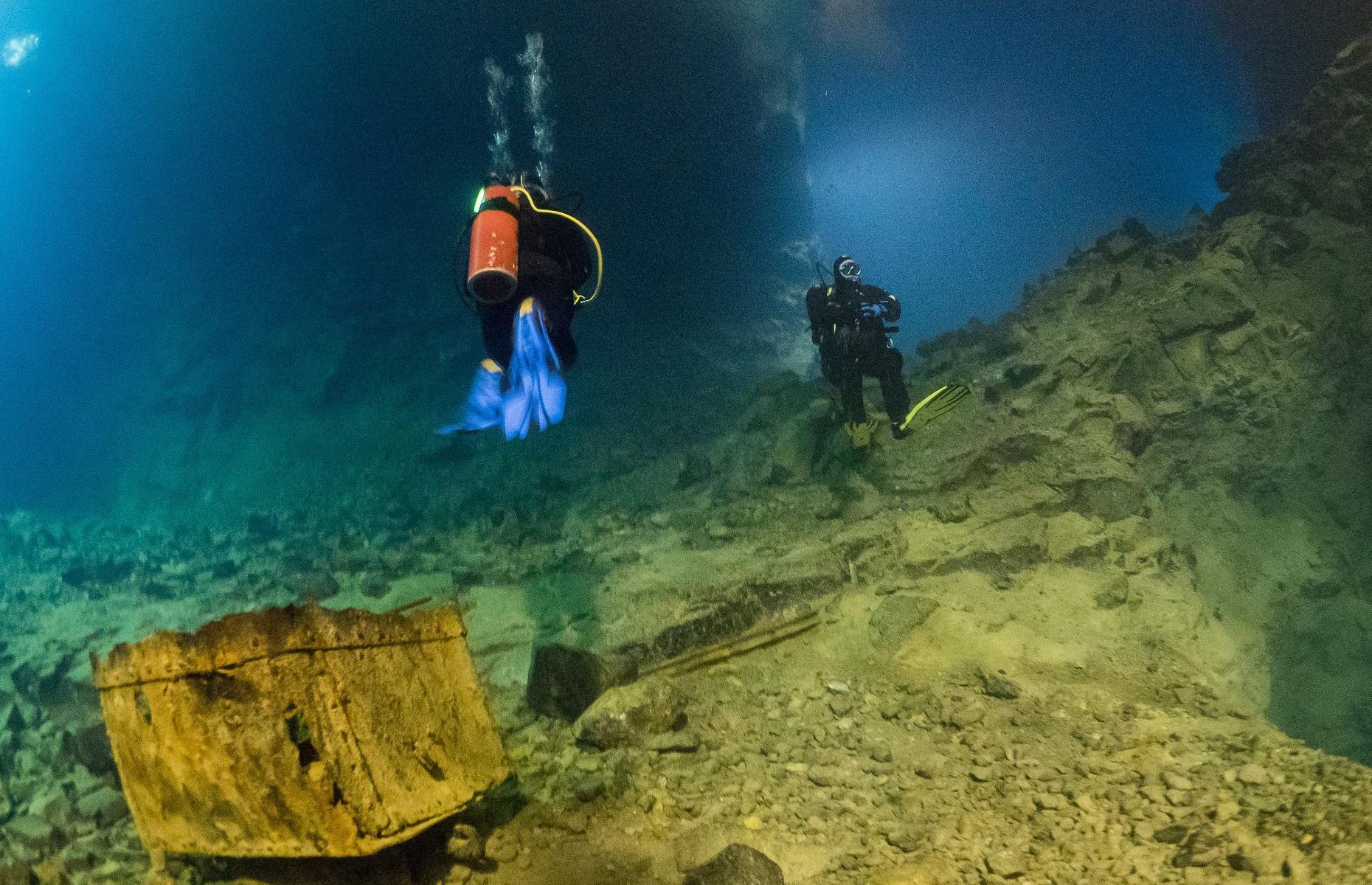 Dive Into 22 of America’s Most Impressive Underwater Sights