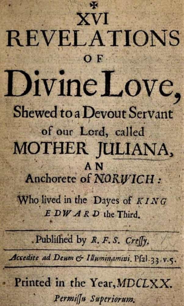 Juliana de Norwich