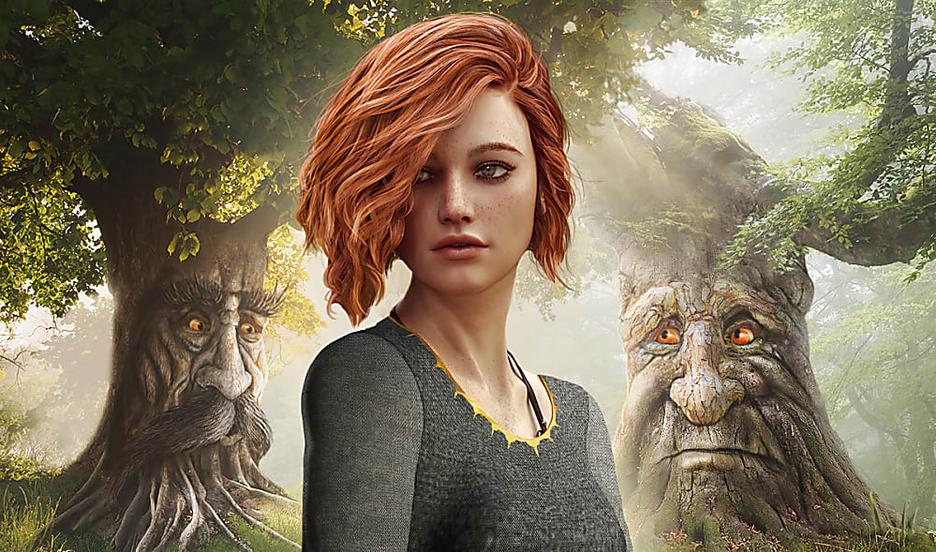 Questo gioco e' talmente bello che vale la pena installarlo solo per vederlo