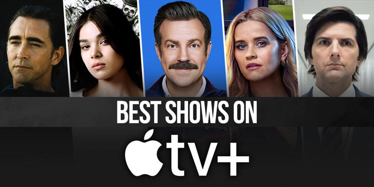 The 45 Best Shows on Apple TV+ Right Now (April 2024)
