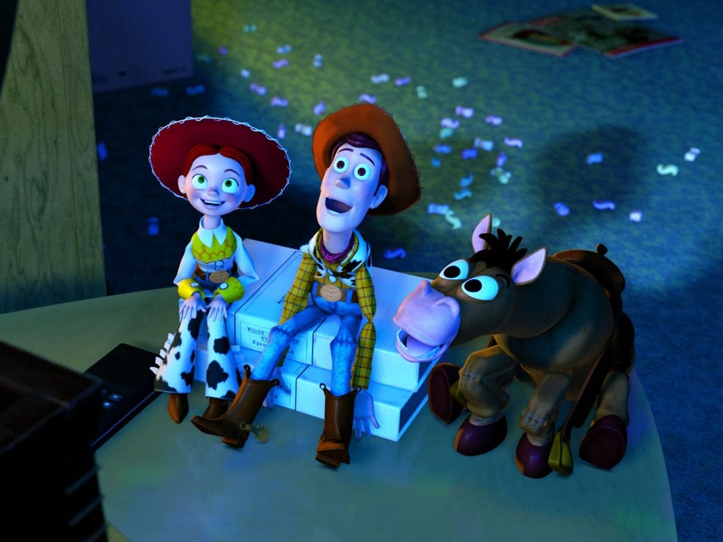 Every Toy Story Movie Ranked From Worst To Best