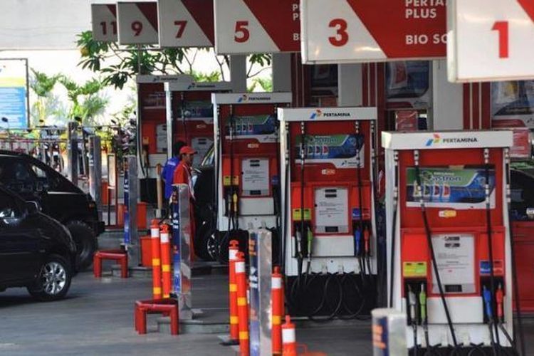 Daftar Harga BBM Pertamina 1 Januari 2026, Pertamax Turun