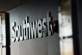 Southwest Airlines computers went down at the Phoenix airport today. Here's what happened