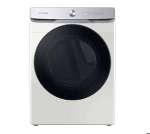Samsung 7.5 cu. ft. Smart Dial Electric Dryer with Super Speed Dry