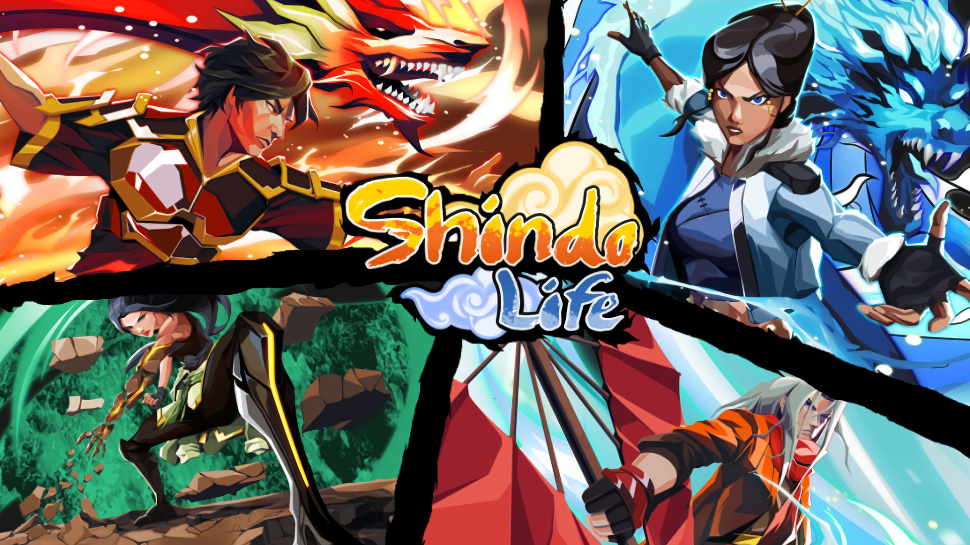 Forest of embers codes Shindo Life 