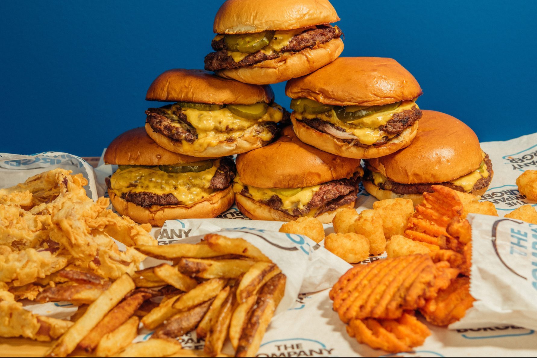 Louisiana: The Company Burger