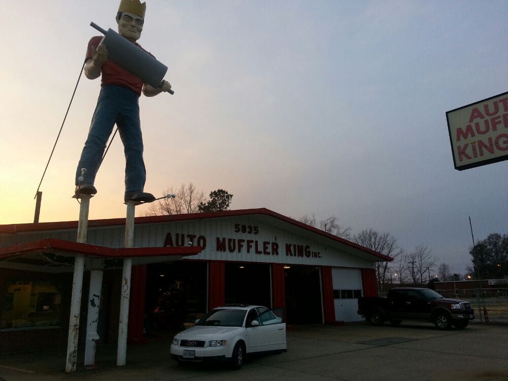 The Weirdest Large Roadside Attractions in America