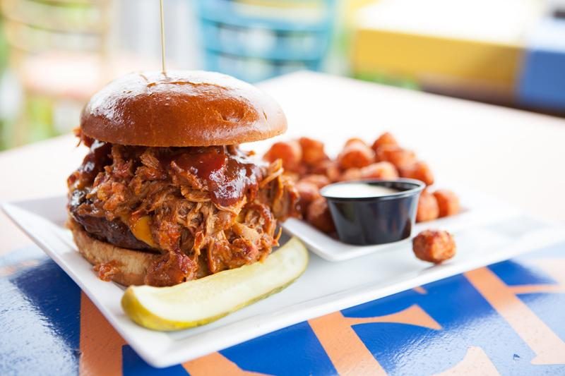 Arizona: Rehab Burger Therapy