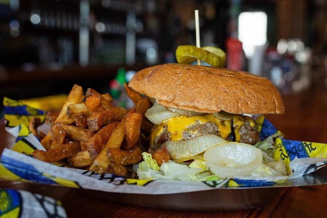 Maryland: The Abbey Burger Bistro
