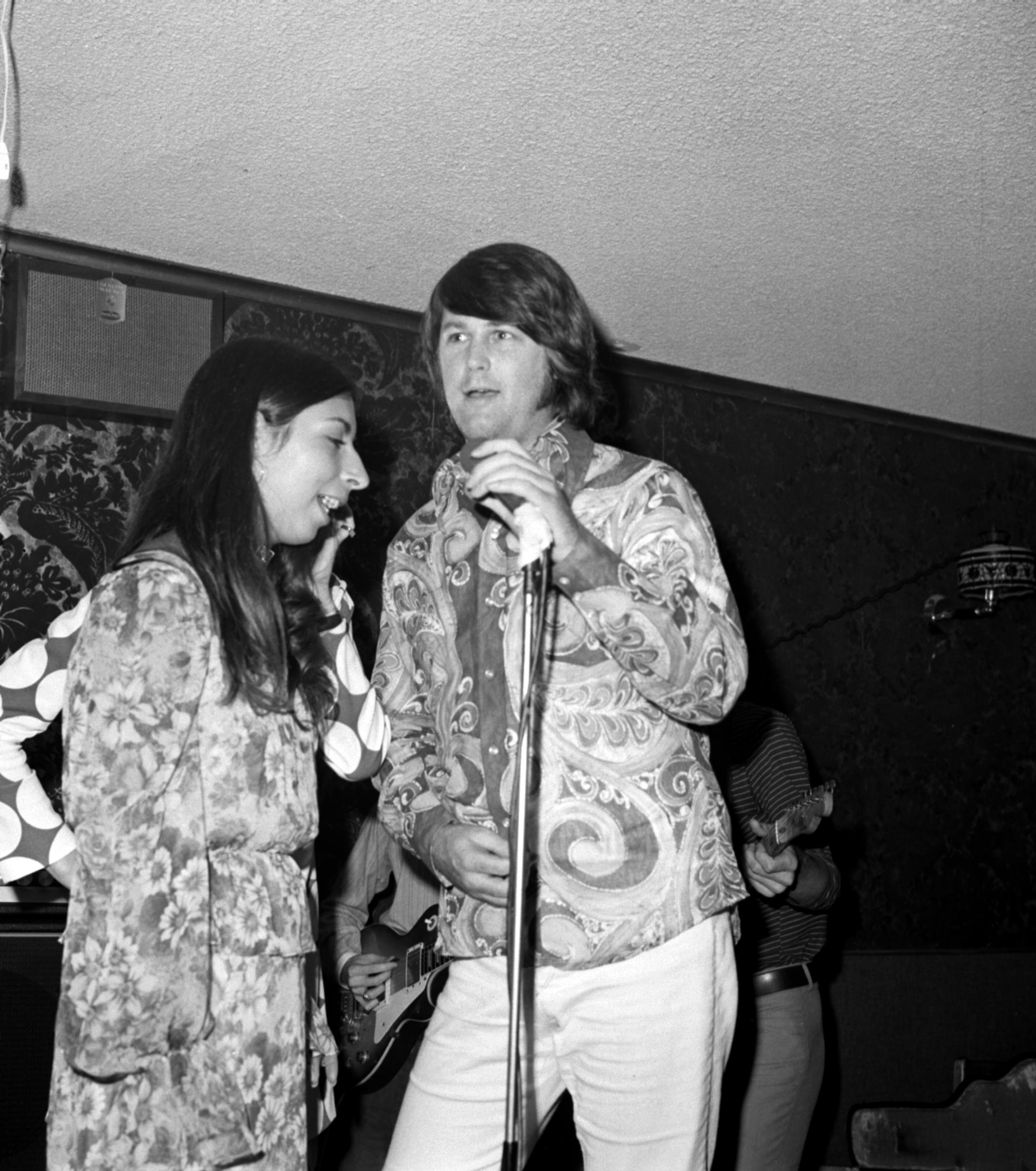 Music icon Brian Wilson's life in pictures