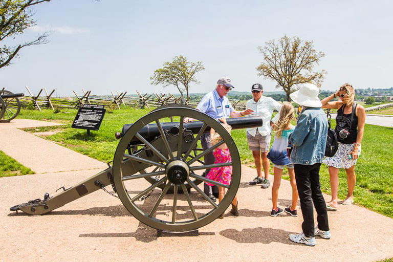 Gettysburg, Pennsylvania was not a destination that was on my USA bucket list, and before visiting, I had no idea how much there was to see and do. I definitely knew there were interesting things …   18 Top Things to do in Gettysburg, PA Read More »