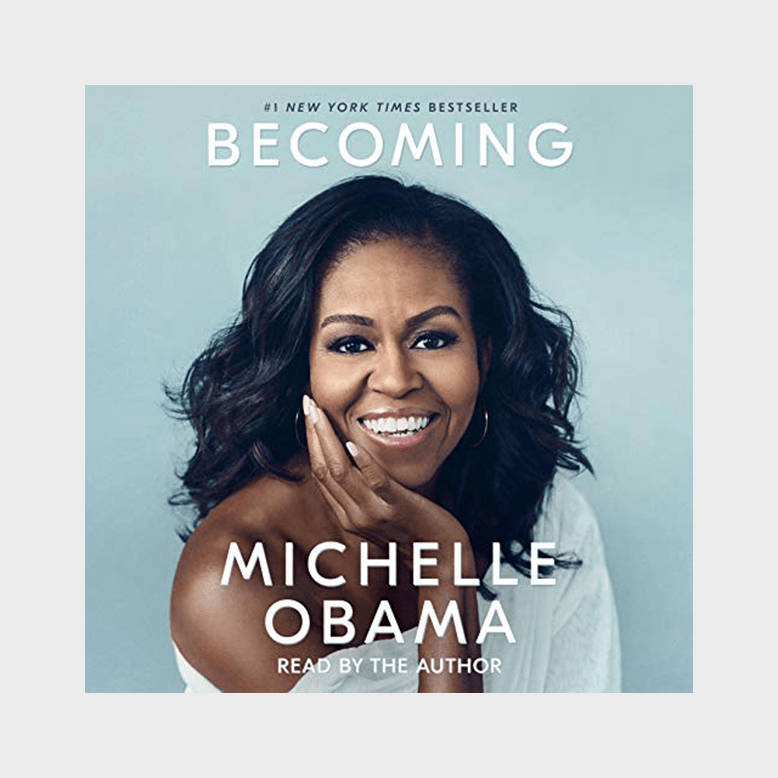 <h3><strong><em>Becoming </em>by Michelle Obama</strong></h3> <p>The former First Lady sold out stadiums for her book tour when she rolled out this memoir at the end of 2018. If by chance you haven't read (or listened to) it yet, now should be the time, as it's one of the best <a href="https://www.rd.com/list/books-by-black-authors/" rel="noopener noreferrer">books by Black authors</a>. Michelle Obama narrates her own story, from growing up in Chicago to her time at Harvard Law School to her eight years as First Lady. Not to mention, it's one of the best audiobooks you could listen to: <a href="https://www.amazon.com/Becoming-Michelle-Obama-audiobook/dp/B07B3JQZCL/" rel="noopener noreferrer"><em>Becoming</em></a> won the 2020 Grammy for Best Spoken World Album. Is there anything she can't do?!</p> <p class="listicle-page__cta-button-shop"><a class="shop-btn" href="https://www.amazon.com/Becoming-Michelle-Obama-audiobook/dp/B07B3JQZCL/">Shop Now</a></p>