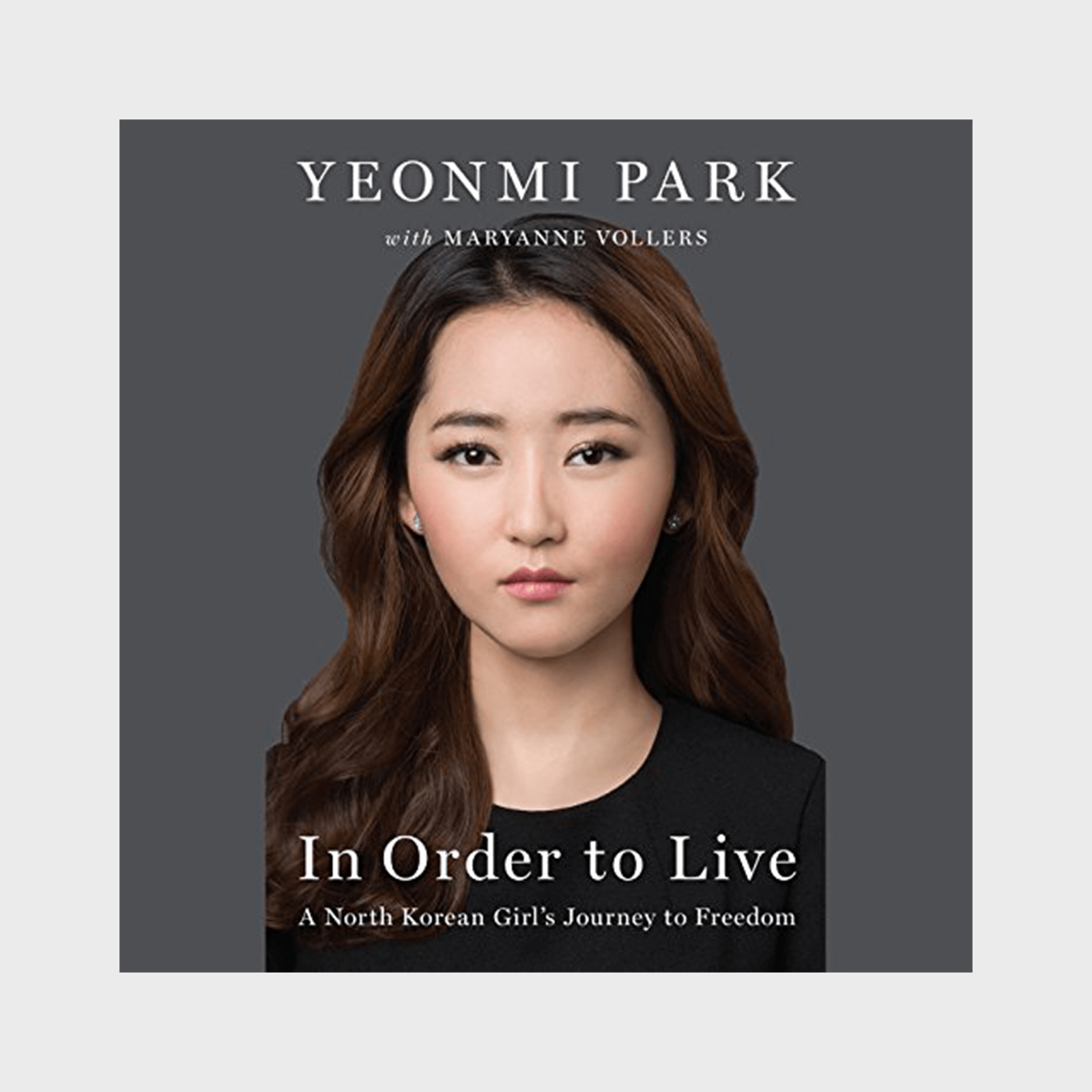 <h3 class=""><strong><em>In Order to Live</em> by Yeonmi Park</strong></h3> <p>Brainwashing. Starvation. Human trafficking. Rats feasting on the bodies that line the streets. To say that life in North Korea is grim is an understatement. In one of the most gripping <a href="https://www.rd.com/list/best-autobiographies/" rel="noopener noreferrer">autobiographies</a> you'll ever read, Yeonmi Park details her life in North Korea and the harrowing details of fleeing with her mother at just 13 years old. <a href="https://www.amazon.com/dp/B0143PGHEU" rel="noopener noreferrer"><em>In Order to Live</em></a> candidly recounts what it was like to be sold by human traffickers, to make a second escape through a brutal desert, and to know that death is the best option should she be caught. This incredible story of one girl's bravery, resilience, and desire for a better life will leave you reeling.</p> <p class="listicle-page__cta-button-shop"><a class="shop-btn" href="https://www.amazon.com/dp/B0143PGHEU">Shop Now</a></p>