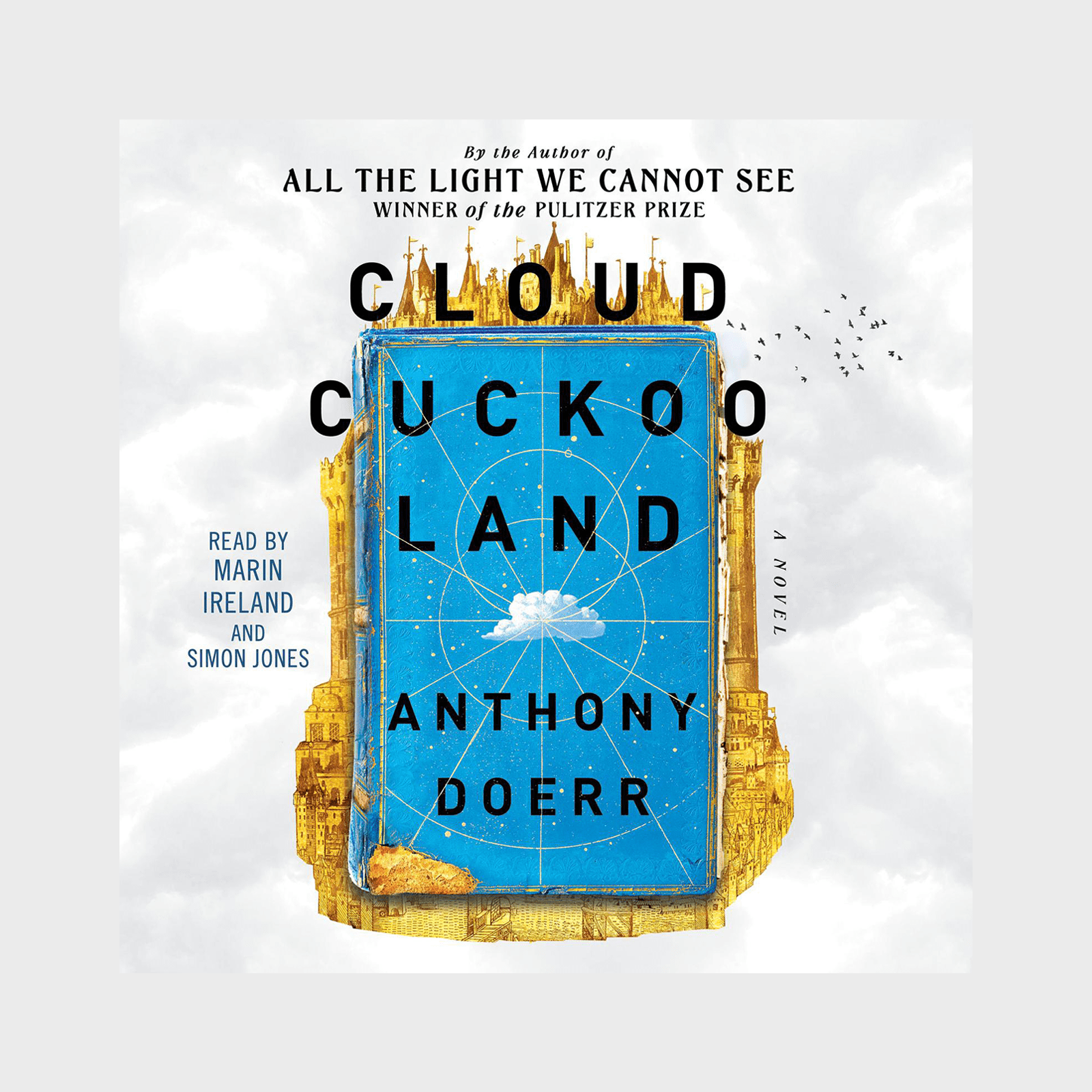 <h3 class=""><strong><em>Cloud Cuckoo Land</em> by Anthony Doerr</strong></h3> <p>In Pulitzer Prize winner Anthony Doerr's newest novel, five characters all have one thing in common, in spite of spanning almost 600 years: their love for a long-lost and, at times, nonsensical story written by the ancient Greek author Antonius Diogenes. For them, this story has a massive impact and is alternately entertaining, consoling, motivating, even life-saving. One of the <a href="https://www.rd.com/list/best-fiction-books/" rel="noopener noreferrer">best fiction books</a> of the year, <a href="https://www.amazon.com/Cloud-Cuckoo-Land-A-Novel/dp/B08TX66JJ7" rel="noopener noreferrer"><em>Cloud Cuckoo Land</em></a> immediately won over critics and readers alike. It was on the <em>New York Times</em> best-seller list for 11 weeks and earned a spot in <em>AudioFile Magazine</em>'s Best Audiobooks of 2021. It has also been named a <em>New York Times </em>Notable Book, a Barack Obama Favorite, a National Book Award Finalist, and more.</p> <p class="listicle-page__cta-button-shop"><a class="shop-btn" href="https://www.amazon.com/Cloud-Cuckoo-Land-A-Novel/dp/B08TX66JJ7">Shop Now</a></p>