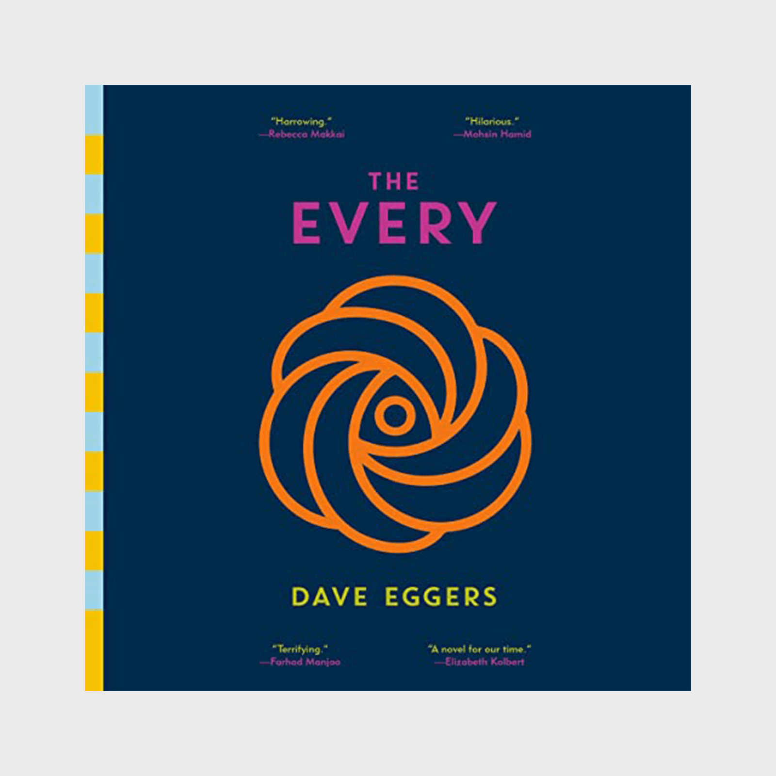 <h3 class=""><strong><em>The Every</em> by Dave Eggers</strong></h3> <p>What would happen if the world's largest and most influential Internet company merged with the world's most dominant e-commerce site? Would it bring a sense of order to our chaotic world, or would it mean the final days of free will? Either way, life as we know it would be over. Welcome to <a href="https://www.amazon.com/The-Every-A-Novel/dp/B08WYHMCR3/" rel="noopener noreferrer"><em>The Every</em></a>. Tucked away on its own island, this massive company is rife with surveillance, outlandish outfits, and the overall devolution of our species. Delaney Wells is determined to take it down from the inside with the help of her friend, Wes Makazian. Audie Award winner Dion Graham narrates this dystopian novel, which raises questions about memory, history, privacy, democracy, and the limits of human knowledge. It could end up being one of the <a href="https://www.rd.com/list/books-that-predicted-the-future/" rel="noopener noreferrer">books that predicted the future</a>.</p> <p class="listicle-page__cta-button-shop"><a class="shop-btn" href="https://www.amazon.com/The-Every-A-Novel/dp/B08WYHMCR3/">Shop Now</a></p>