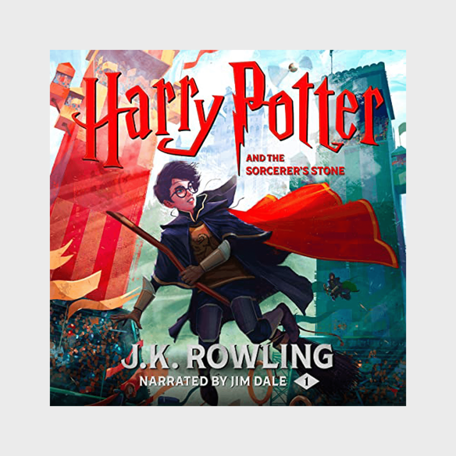 <h3><strong><em>Harry Potter and the Sorcerer's Stone</em> by J.K. Rowling</strong></h3> <p>No list of book recommendations would be complete without <a href="https://www.amazon.com/Harry-Potter-Sorcerers-Stone-Book/dp/B017V4IMVQ/" rel="noopener noreferrer"><em>Harry Potter</em></a>, one of the best <a href="https://www.rd.com/list/the-best-childrens-books-ever-written/" rel="noopener noreferrer">children's books</a> ever written. Kids and adults of all ages will relish the magical world of the title character, an orphaned wizard who lives in a cupboard under the stairs in his cruel (non-magic) aunt and uncle's house. That is, until mysterious letters begin to arrive from Hogwarts School of Witchcraft and Wizardry. In this timeless classic, Harry embarks on a fantastical adventure in which he learns the truth about his identity, what it means to belong, and the meaning of friendship. It's also one of the best audiobooks ever, read by Grammy and Audie Award winner Jim Dale.</p> <p class="listicle-page__cta-button-shop"><a class="shop-btn" href="https://www.amazon.com/Harry-Potter-Sorcerers-Stone-Book/dp/B017V4IMVQ/">Shop Now</a></p>