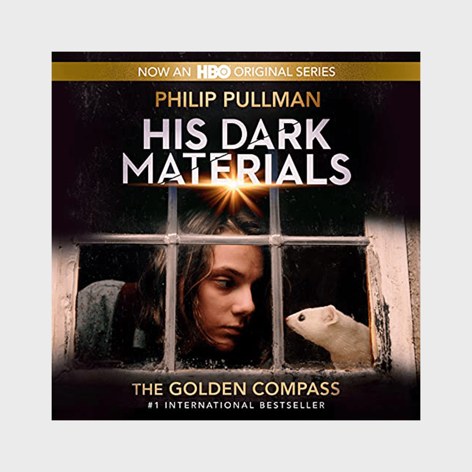 <h3><em>The Golden Compass: His Dark Materials </em>by Philip Pullman</h3> <p>If you picked up these considerably sized fantasy <a href="https://www.rd.com/list/best-books-for-teens/" rel="noopener noreferrer">young adult novels</a>—<a href="https://www.amazon.com/Golden-Compass-Dark-Materials-Book/dp/B0000W6SPE/" rel="noopener noreferrer"><em>The Golden Compass</em></a> and its two sequels—in high school, maybe it's time to do so again, or listen with your own teens. The author is the narrator, with every character played by a different actor, making the audiobook "like watching a movie in your head," says one user. And that's saying something, considering the books were also turned into an HBO series with James McAvoy and Lin-Manuel Miranda.</p> <p class="listicle-page__cta-button-shop"><a class="shop-btn" href="https://www.amazon.com/Golden-Compass-Dark-Materials-Book/dp/B0000W6SPE/">Shop Now</a></p>