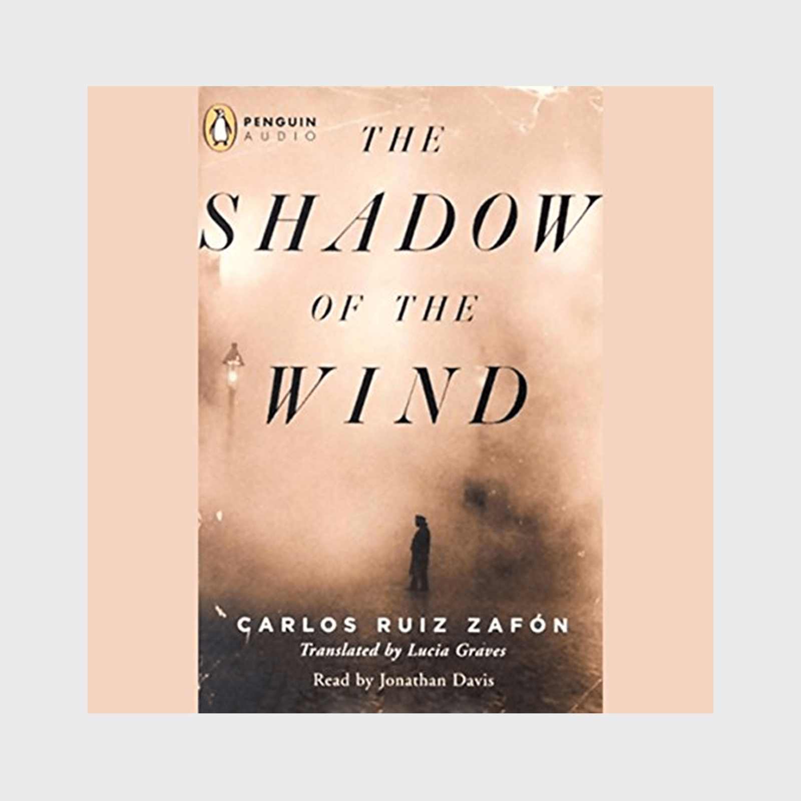 <h3 class=""><strong><em>The Shadow of the Wind</em> by Carlos Ruiz Zafon</strong></h3> <p>If you love <a href="https://www.rd.com/list/mystery-books/" rel="noopener noreferrer">mystery books</a>, listen to this gripping historical entry set in 1945 Barcelona. When Daniel is 11 years old, his father, an antiquarian book dealer, initiates him into the Cemetery of Forgotten Books, a secret library guarded by the city's guild of rare-book dealers as a place for books forgotten by the world. Daniel falls in love with a book titled <a href="https://www.amazon.com/The-Shadow-of-Wind-audiobook/dp/B0009MZ7F2" rel="noopener noreferrer"><em>The Shadow of the Wind</em></a> by an author named Julian Carax. When Daniel sets out to read other works by the long-dead Carax, he discovers that someone has been destroying them. But who? And why? This beautifully written story is filled with mystery, love, and a reminder of how powerful books can truly be.</p> <p class="listicle-page__cta-button-shop"><a class="shop-btn" href="https://www.amazon.com/The-Shadow-of-Wind-audiobook/dp/B0009MZ7F2">Shop Now</a></p>