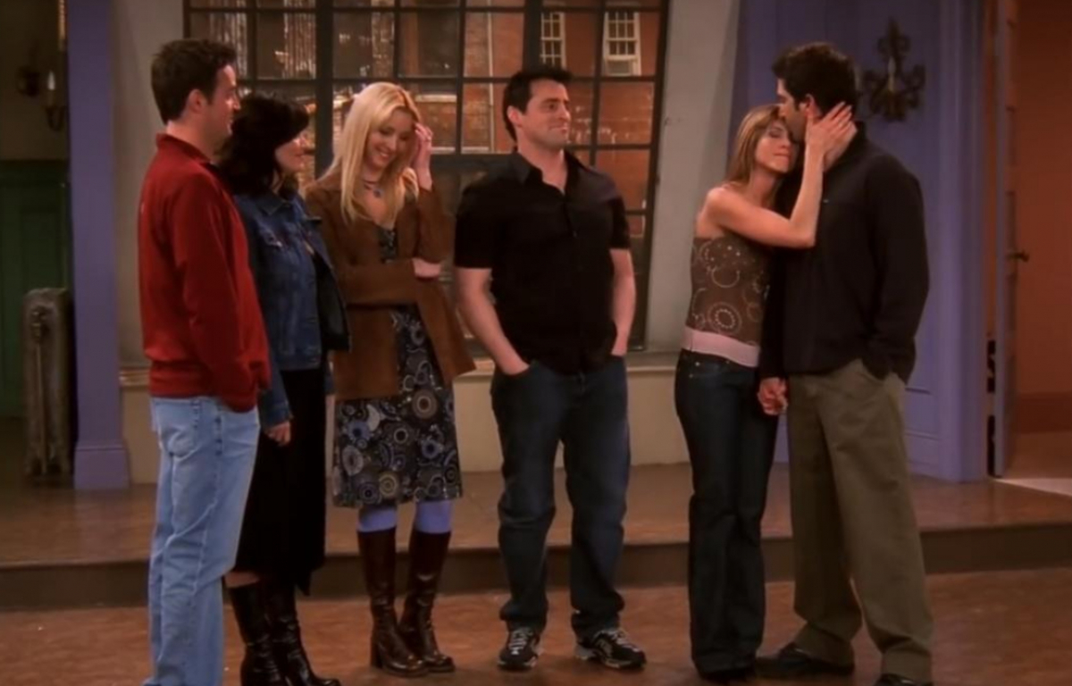 25 Memorable Moments From The TV Show Friends   AAYHRfv.img