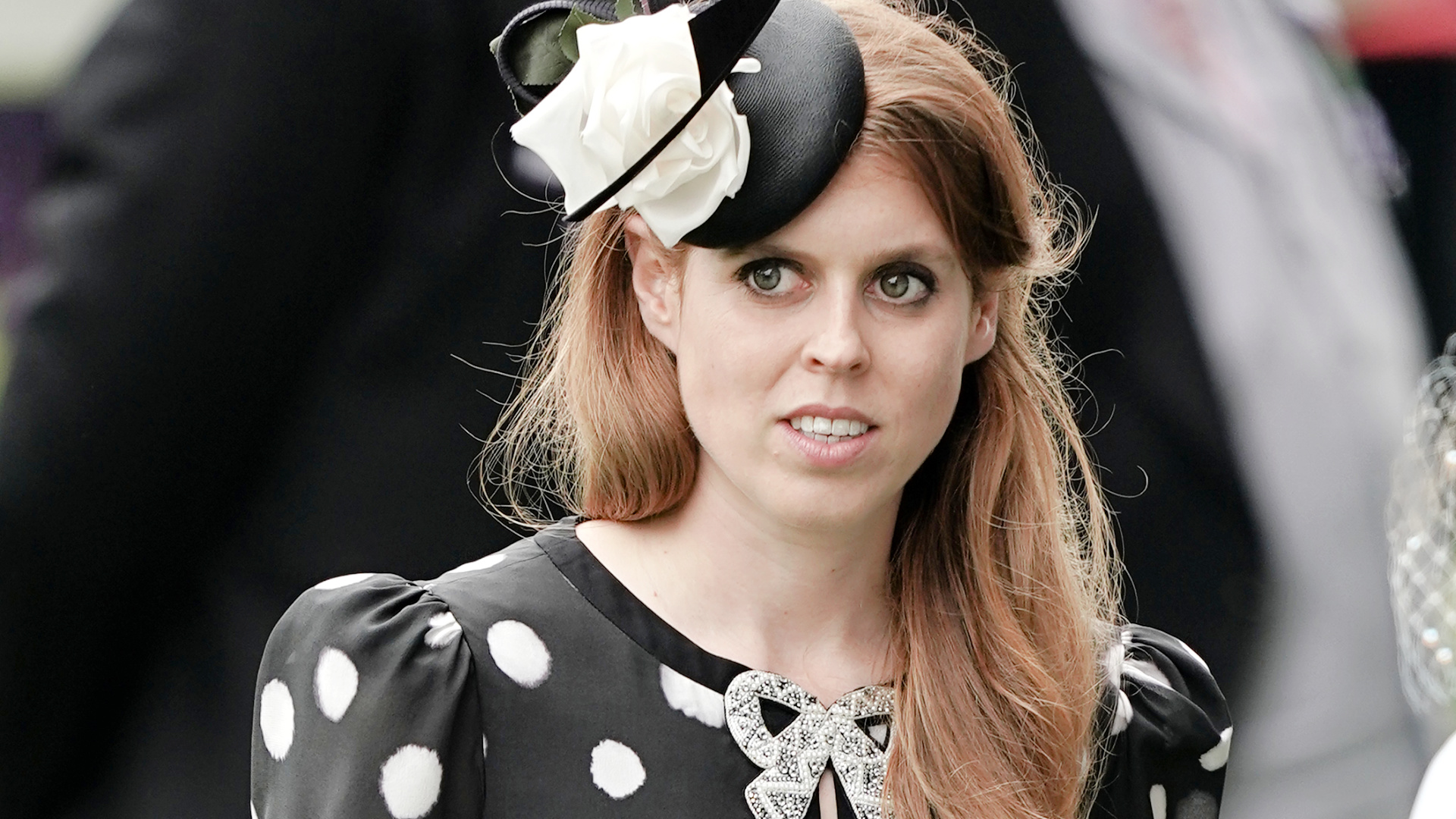 Beatrice At Royal Ascot Her Pretzel Hat And Other Looks Of The Princess Of Style Over The Years 0466