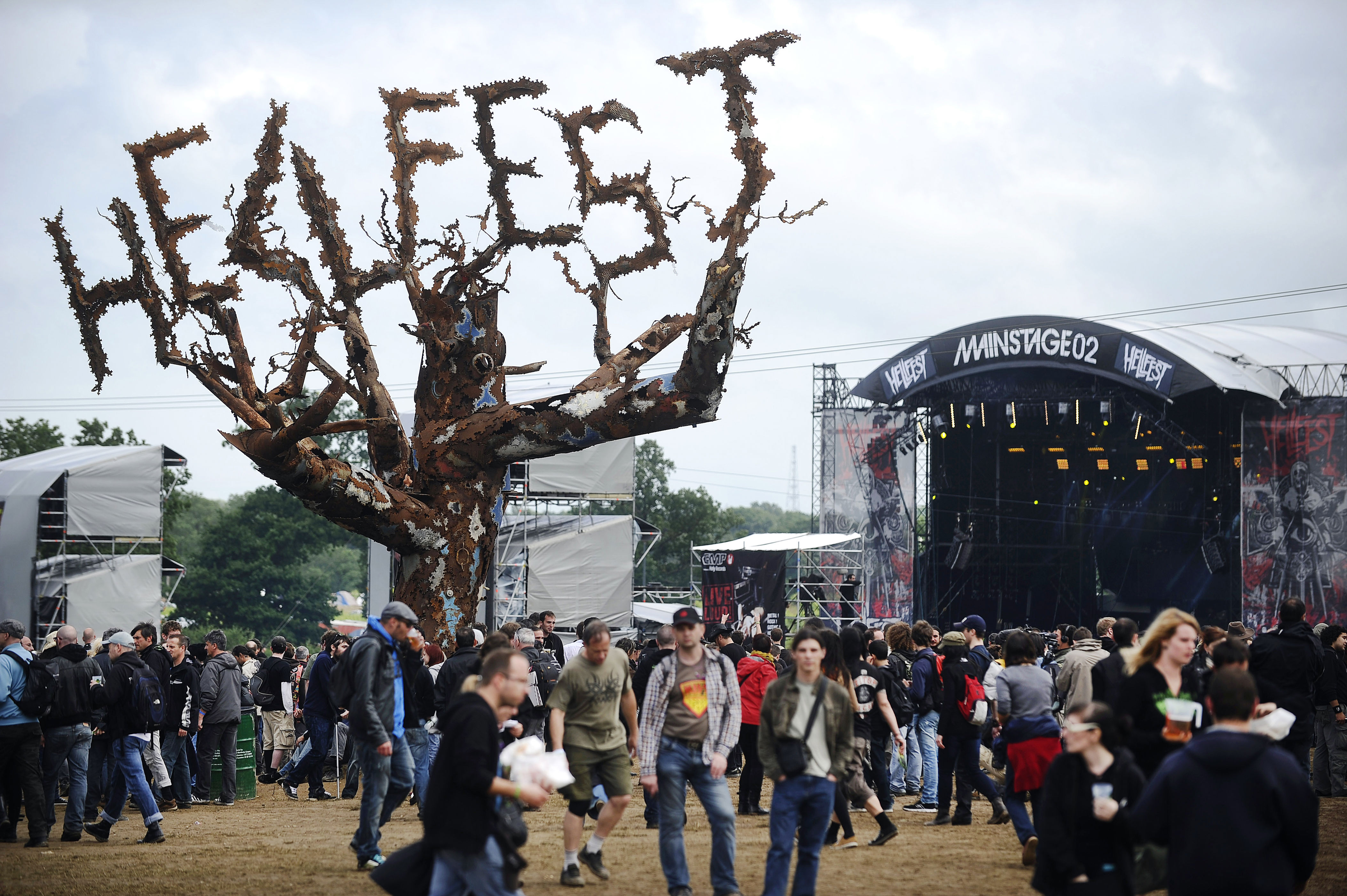 Hellfest Open Air 2024 Alle Infos zum Festival