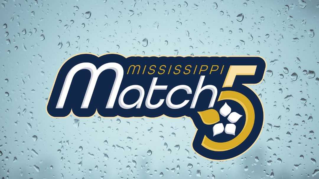 Mississippi Match 5 Player Wins Big Jackpot