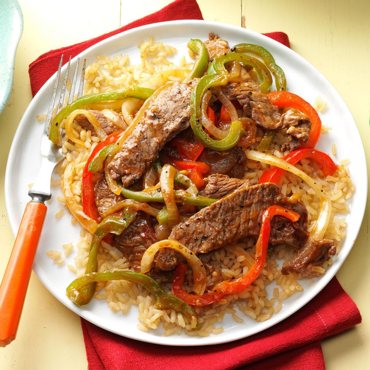 40 Asian Stir-Fry Recipes That Won’t Have You Missing Takeout