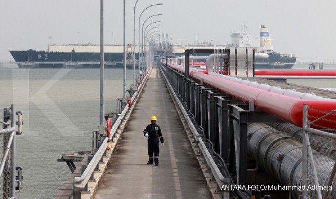 Perdana! Kargo LNG Tangguh Train 3 Dikirim Ke Fasilitas Regasifikasi ...