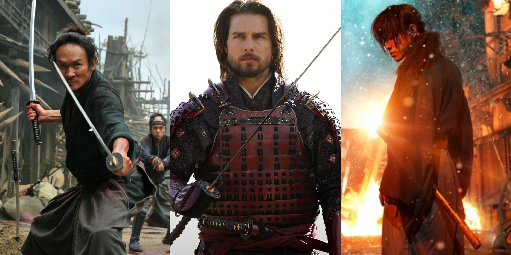 10 the Greatest Samurai Movies of The 21st Century (So Far)