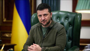 Wolodymyr Selenskyj sagt ukrainischen Bürgern in den von Russland annektierten Regionen Schutz zu