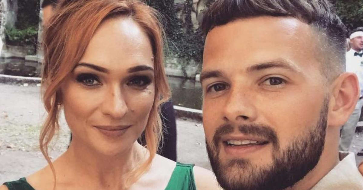 Tom Mann de X-Factor perd sa fiancée le jour de leur mariage
