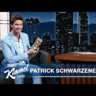Patrick talks to guest host Sean Hayes about his mom Maria Shriver’s text to Sean when she found out coming on the show, his dad Arnold not having a cell phone, letting his dad cut his hair with huge scissors, filming The Boys spinoff in Toronto, people tweeting about his performance in The Staircase on HBO Max, and playing a Navy SEAL in the The Terminal List with his brother-in-law Chris Pratt.

SUBSCRIBE to get the latest #Kimmel: http://bit.ly/JKLSubscribe

Watch Mean Tweets: http://bit.ly/KimmelMT10

Connect with Jimmy Kimmel Live Online:

Visit the Jimmy Kimmel Live WEBSITE: http://bit.ly/JKLWebsite
Like Jimmy Kimmel on FACEBOOK: http://bit.ly/KimmelFB
Like Jimmy Kimmel Live on FACEBOOK: http://bit.ly/JKLFacebook
Follow @JimmyKimmel on TWITTER: http://bit.ly/KimmelTW
Follow Jimmy Kimmel Live on TWITTER: http://bit.ly/JKLTwitter
Follow Jimmy Kimmel Live on INSTAGRAM: http://bit.ly/JKLInstagram

About Jimmy Kimmel Live:

Jimmy Kimmel serves as host and executive producer of Emmy®-nominated “Jimmy Kimmel Live!,” ABC’s late-night talk show. “Jimmy Kimmel Live!” is well known for its huge viral video successes, with over 11 billion views and more than 15 million subscribers on the show’s YouTube channel. Some of Kimmel’s most popular comedy bits include “Celebrities Read Mean Tweets,” “Lie Witness News,” “Unnecessary Censorship,” “Halloween Candy YouTube Challenge,” and music videos like “I (Wanna) Channing All Over Your Tatum.”
