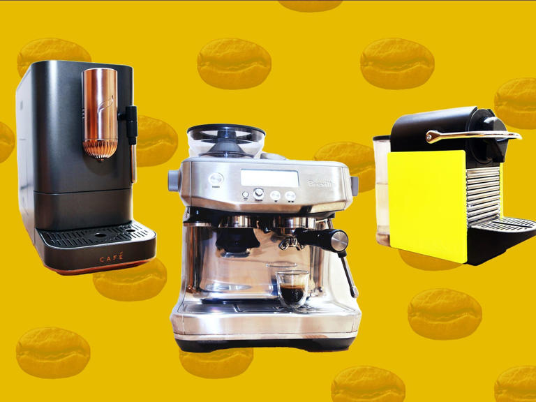 The 7 best espresso machines of 2024, tested and reviewed