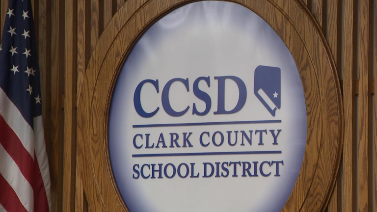 Clark County School District Board of School Trustees welcomes 4 new