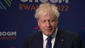 Boris Johnson reacts to ‘tough by-election results'