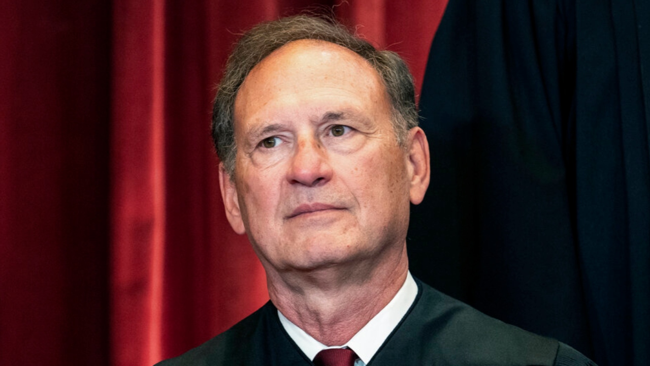 alito issues fiery 10-page dissent as supreme court declines to review elite high school admissions case