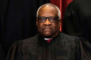 Clarence Thomas zasiada w Sądzie Najwyższym od 1991 roku. Aktualnie ma najdłuższy staż ze wszystkich sędziów SN.