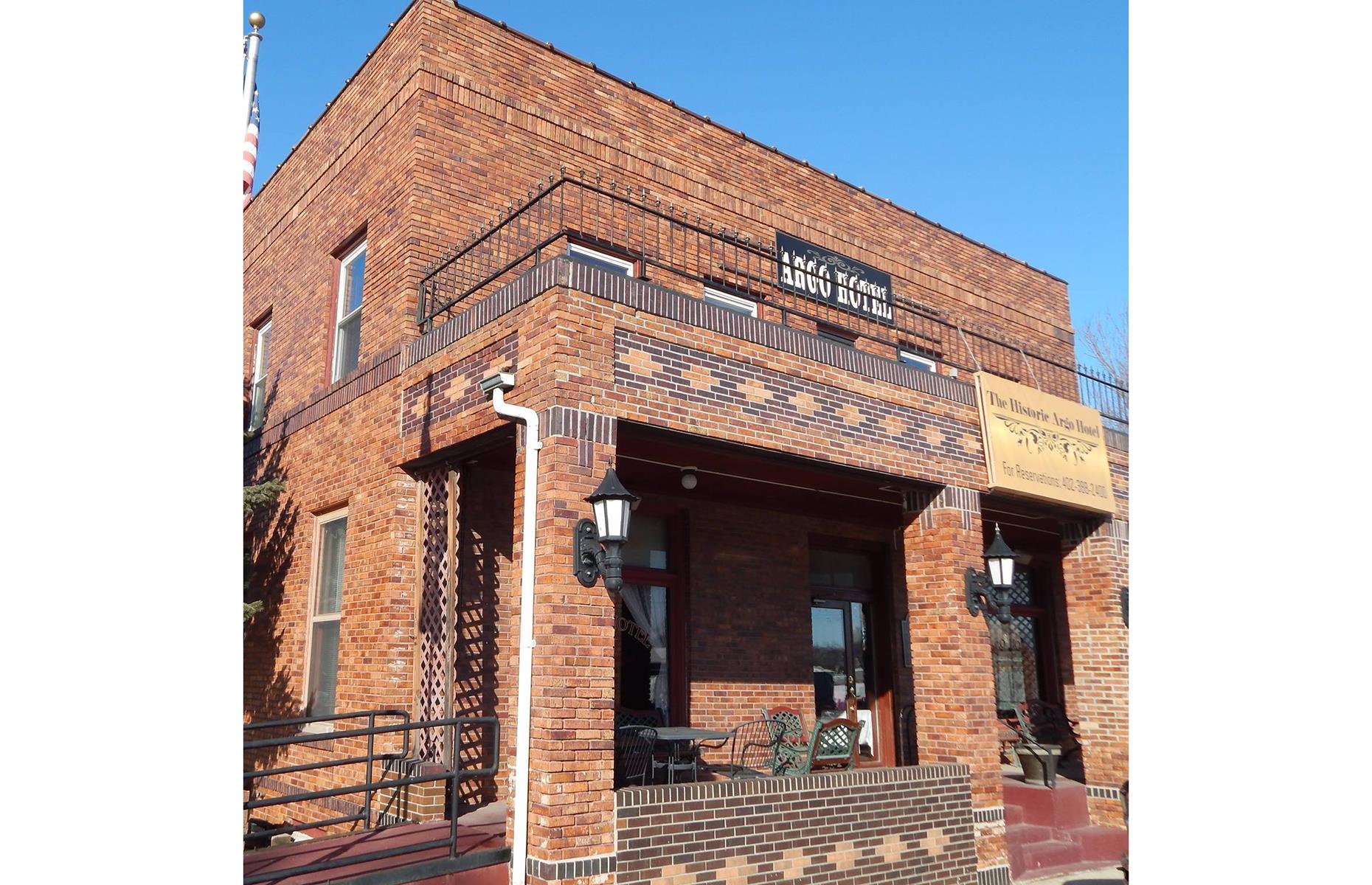 This Is The Oldest And Most Historic Hotel In Every State