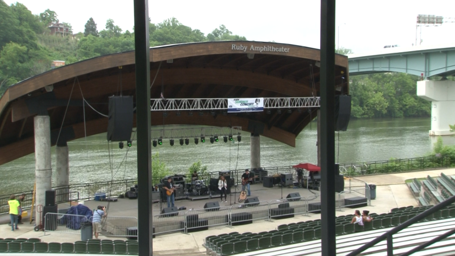 Free West Virginia concerts to check out